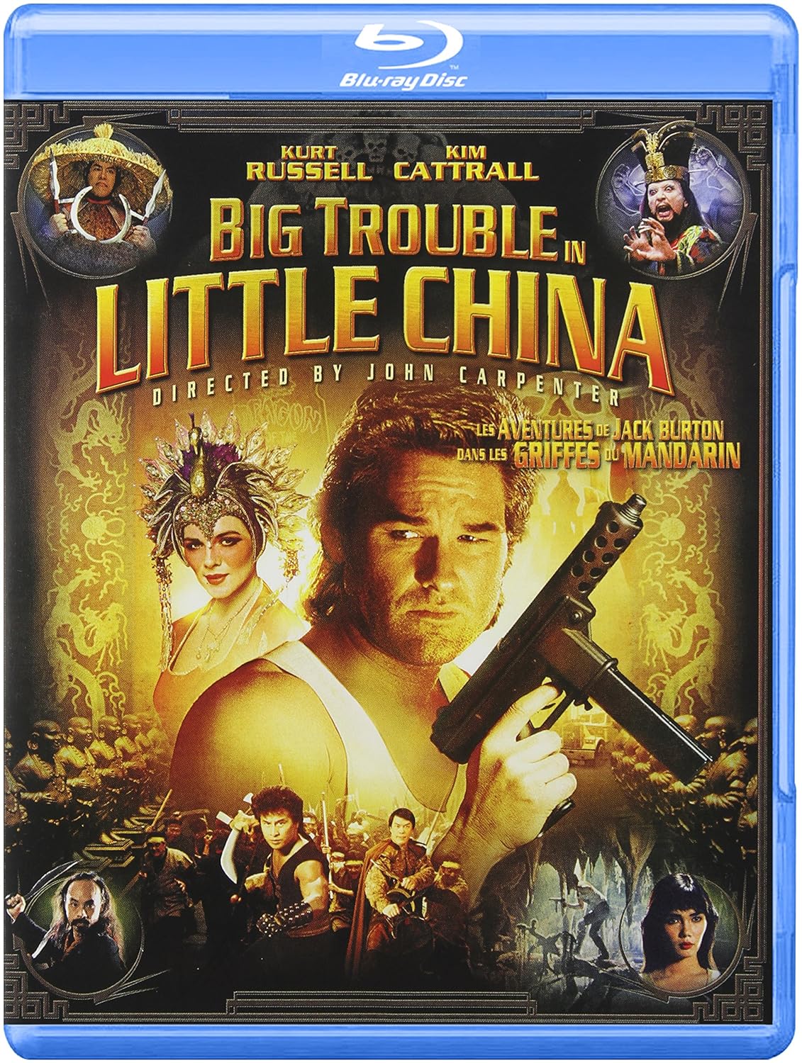 Big Trouble In Little China (Blu-ray) [BluRay]