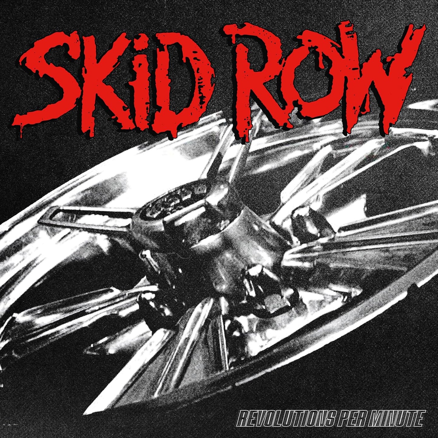 Skid Row/Revolutions Per Minute (Digipak) [CD]