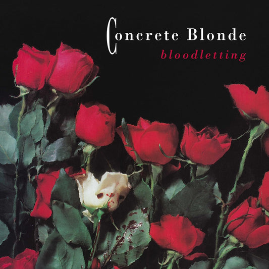 Concrete Blonde/Bloodletting [LP]