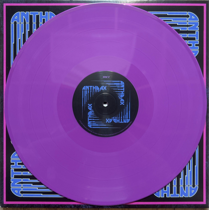 [Used LP] Anthrax / Kings Among Scotland