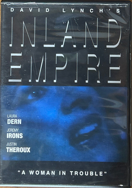 [Used DVD] Inland Empire (2007)