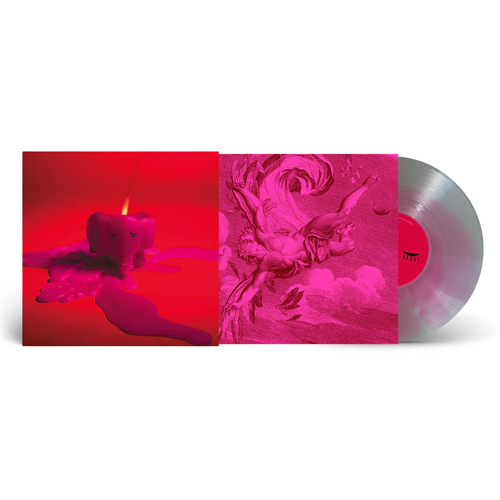 Arcade Fire/Pink Elephant (Indie Exclusive Yolk Effect Vinyl) [LP]