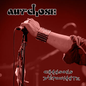 Aut'Chose/Chansons d'épouvante [LP]