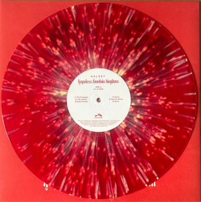 [Used LP] Halsey / Hopeless Fountain Kingdom