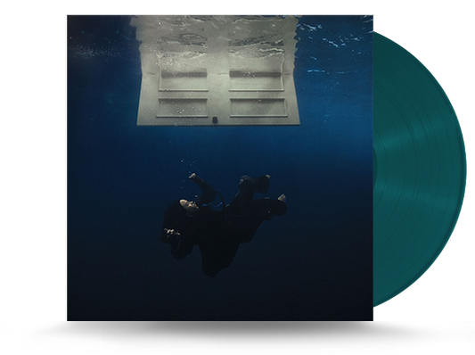 Eilish, Billie/Hit Me Hard And Soft (Indie Exclusive Sea Blue Vinyl) [LP]