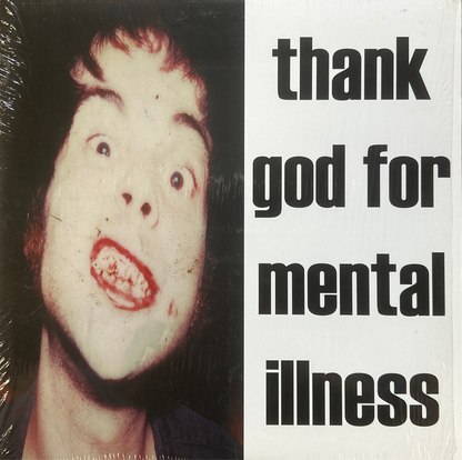 [Used LP] Brian Jonestown Massacre / Thank God For Mental Illness