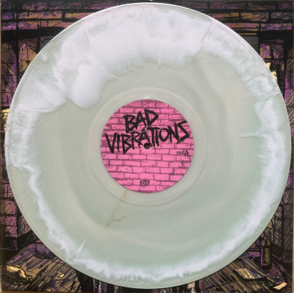 [Used LP] A Day To Remember / Bad Vibrations