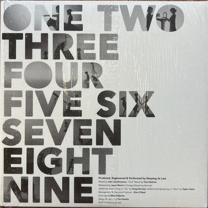 [Used LP] Sleeping At Last / Enneagram