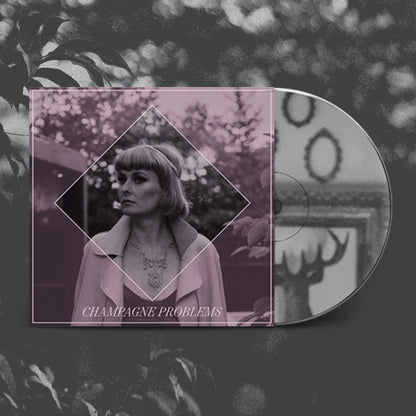 Grant, Jenn/Champagne Problems [CD]