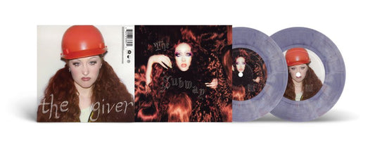 Roan, Chappell/The Subway / The Giver (Lavender Daydream Vinyl) [7"]