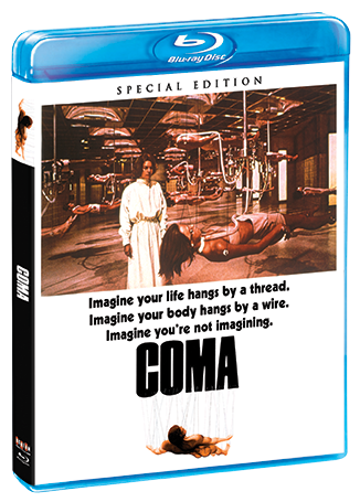 Coma - Special Edition (1978) [BluRay]