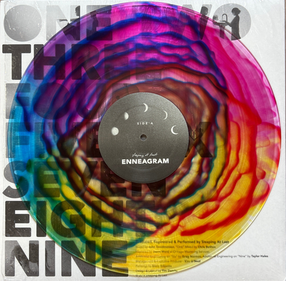 [Used LP] Sleeping At Last / Enneagram