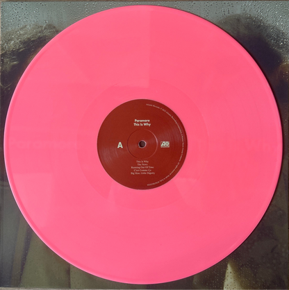 [Used LP] Paramore / This Is Why