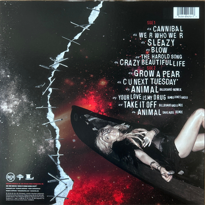 [Used LP] Kesha / Cannibal