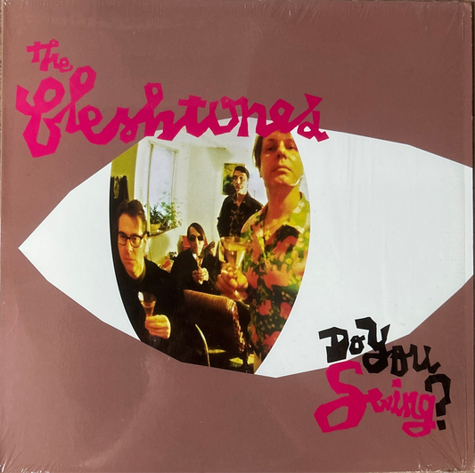[Used LP] Fleshtones, The / Do You Swing?