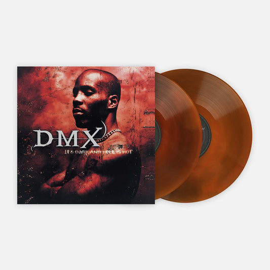 DMX/It's Dark And Hell Is Hot (VMP 'Blood Out, Blood In' Vinyl) [LP]