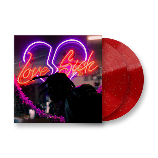 Don Toliver/Love Sick (Deluxe Red Vinyl) [LP]