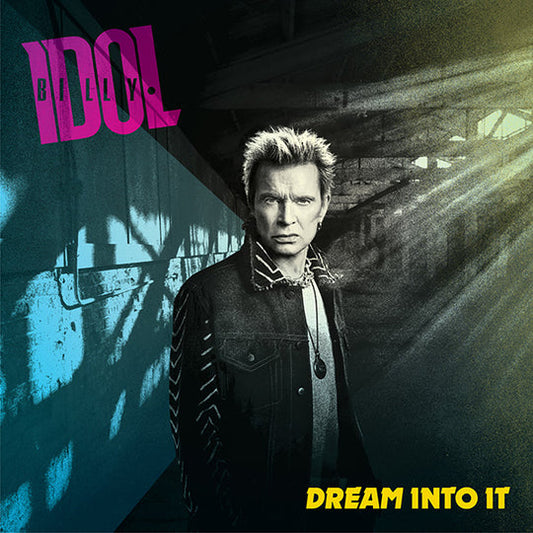 Idol, Billy/Dream Into It (Indie Exclusive Purple Vinyl) [LP]