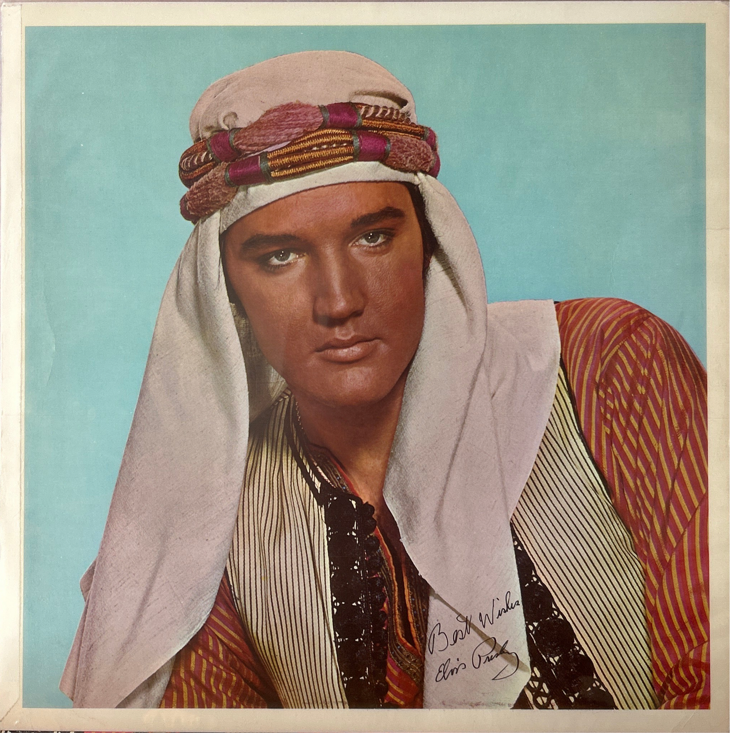 [Used LP] Presley, Elvis / Harum Scarum