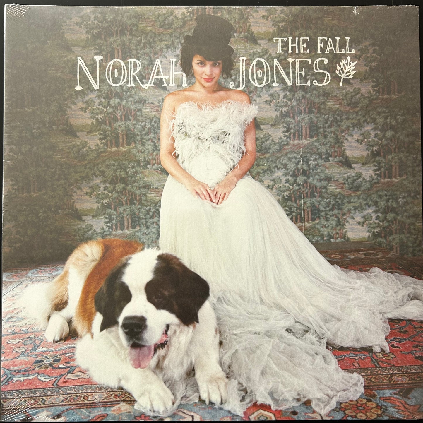 [Used LP] Jones, Norah / The Fall