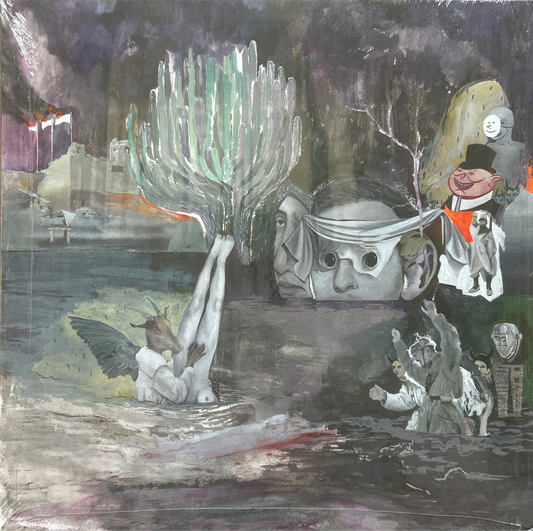 [Used LP] Empire State Bastard / Rivers Of Heresy