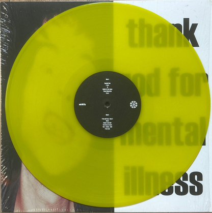 [Used LP] Brian Jonestown Massacre / Thank God For Mental Illness