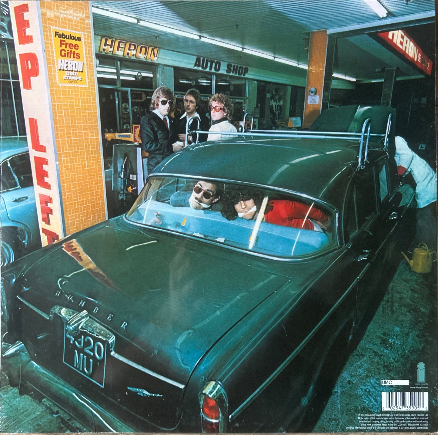 [Used LP] Sparks / Propaganda