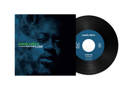 Saukrates/Father Time/Father Time 2018 Remix [7"]