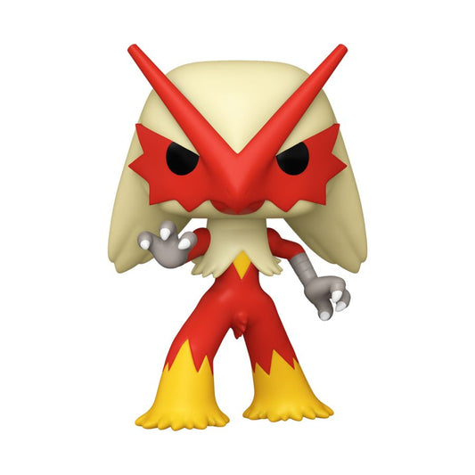 Pop! Vinyl/Pokemon - Blaziken [Toy]