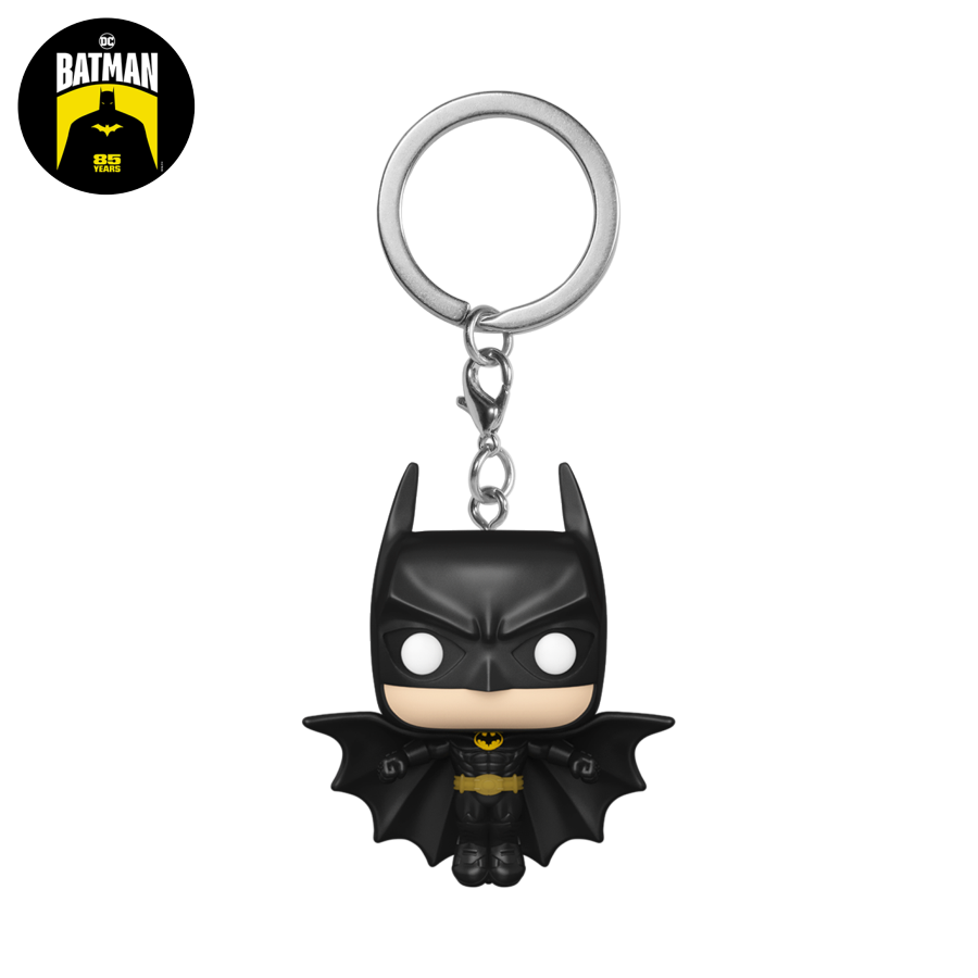 Pop! Keychain/Soaring Batman [Toy]