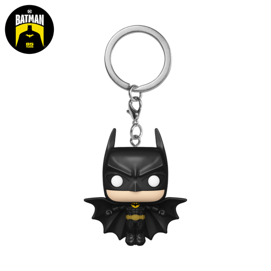 Pop! Keychain/Soaring Batman [Toy]