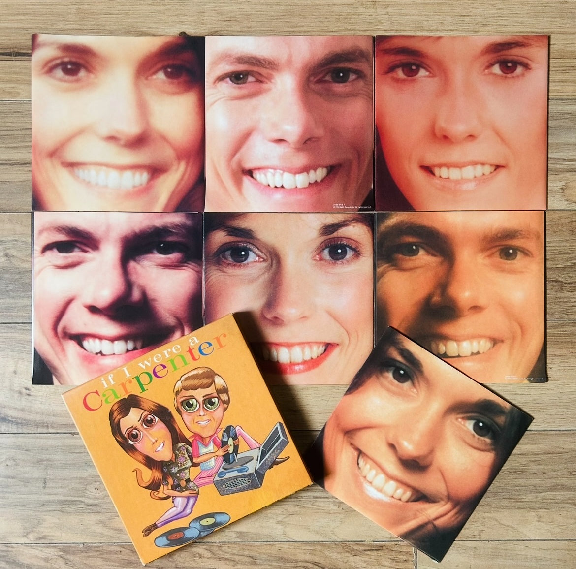 [Used 7"] Various / If I Were A Carpenter