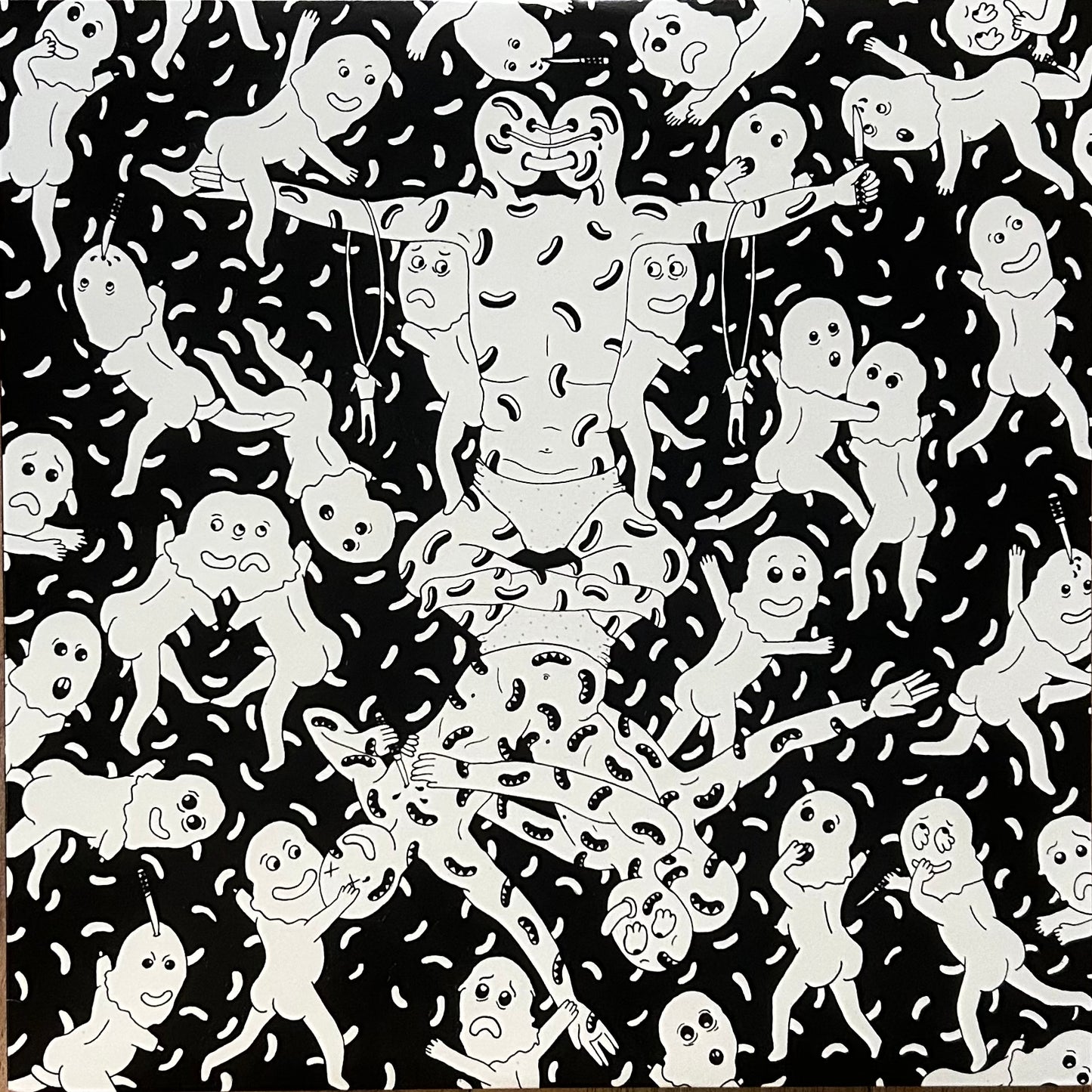 [Used LP] Busdriver / Thumbs