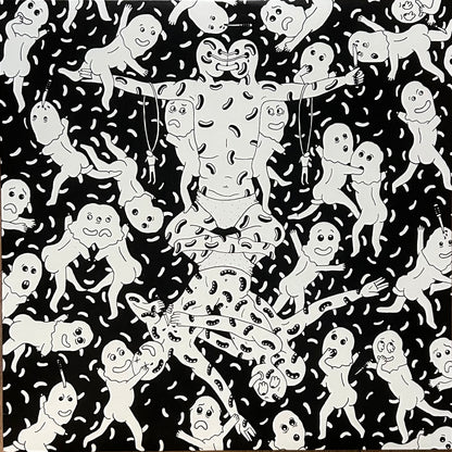 [Used LP] Busdriver / Thumbs
