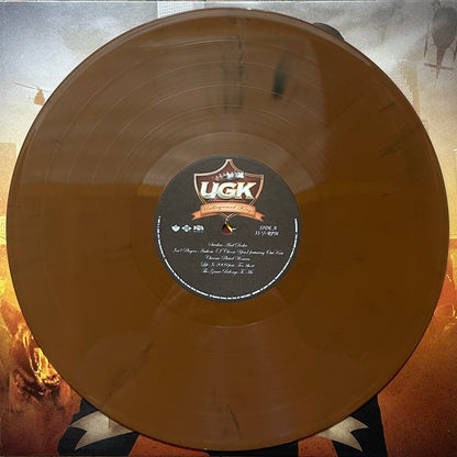 [Used LP] UGK / Underground Kingz