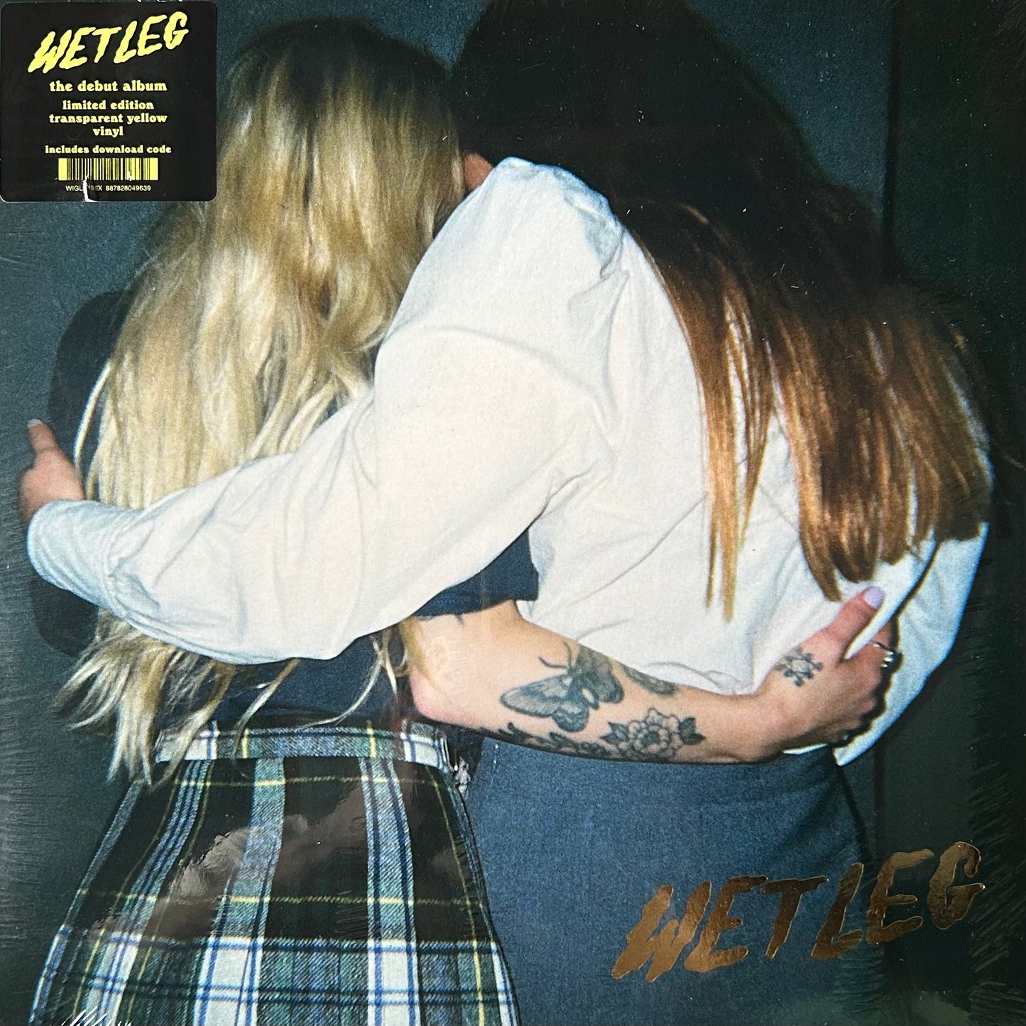 [Used LP] Wet Leg / Wet Leg