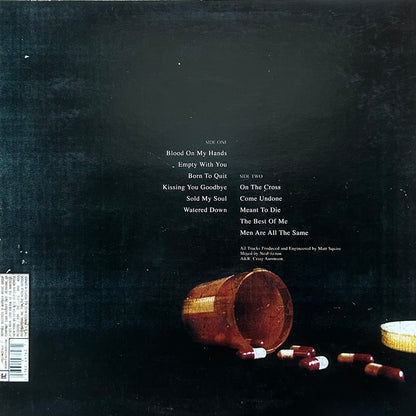 [Used LP] Used, The / Artwork