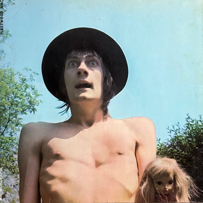 [Used LP] Fleetwood Mac  / Mr. Wonderful