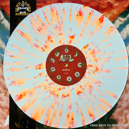 [Used LP] Dirty Nil, The / Free Rein To Passions