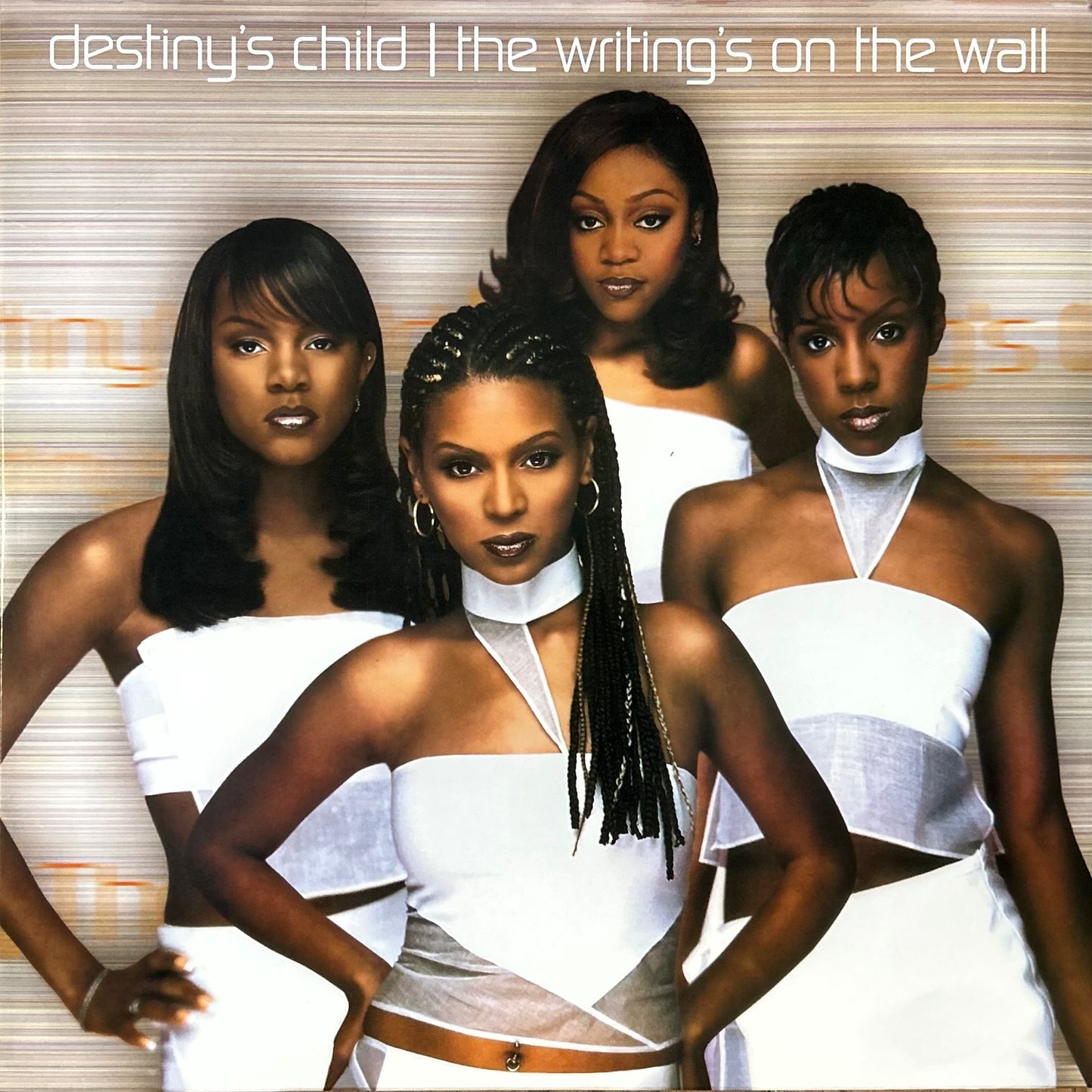 [Used LP] Destiny's Child / The Writing's On The Wall
