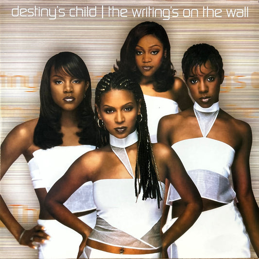 [Used LP] Destiny's Child / The Writing's On The Wall