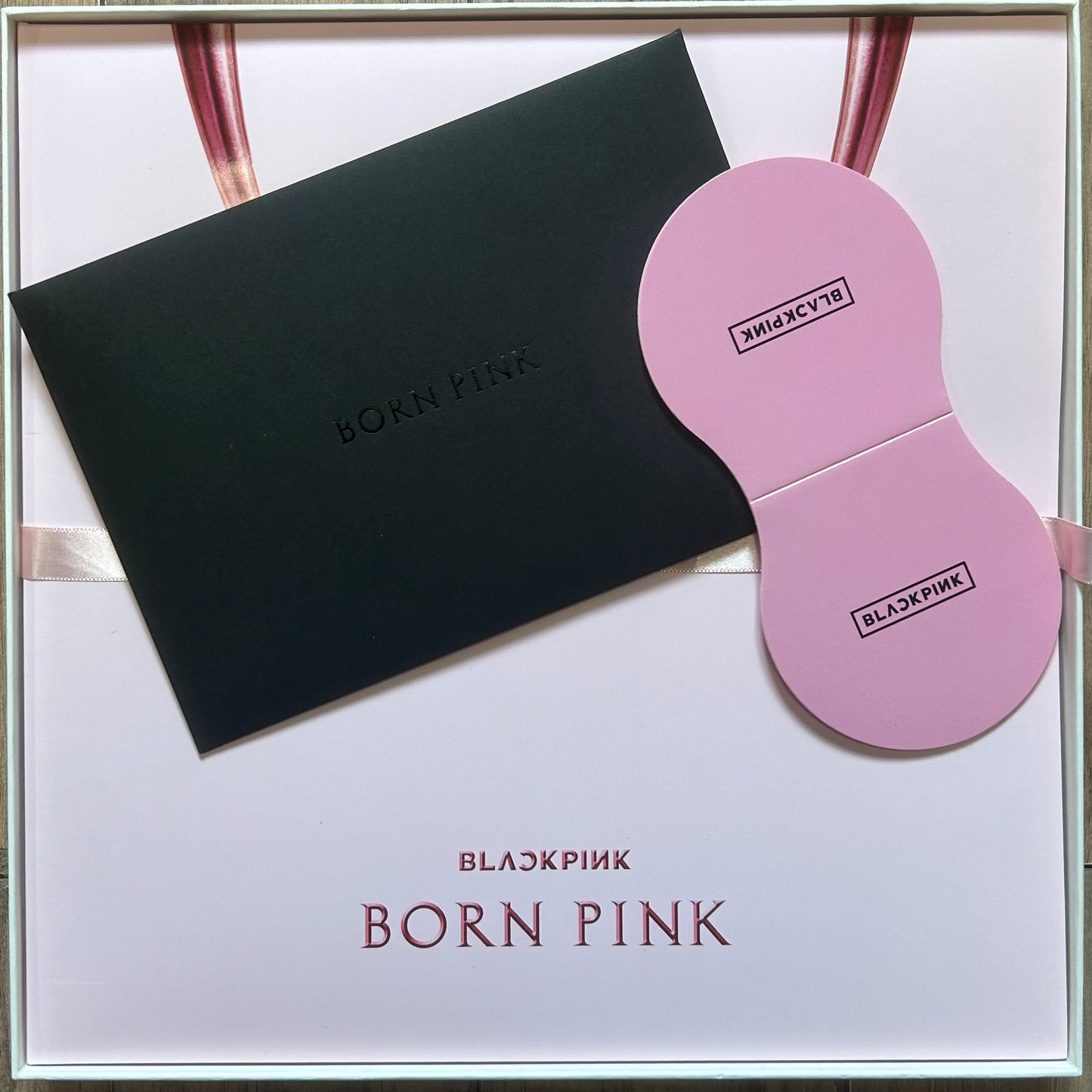 [Used LP] Blackpink / Born Pink Box Set