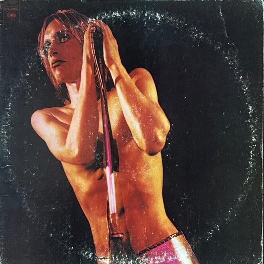 [Used LP] Iggy And The Stooges / Raw Power