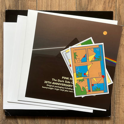 [Used LP] Pink Floyd / The Dark Side of the Moon