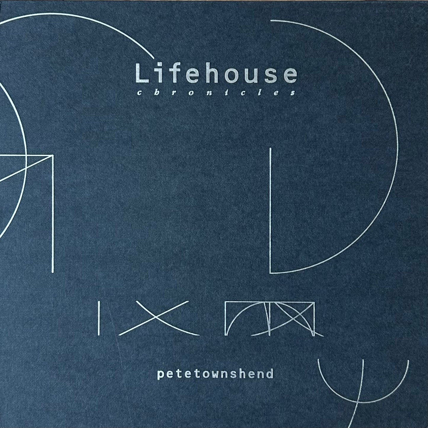 [Used CD] Townshend, Pete / Lifehouse Chronicles