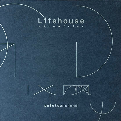 [Used CD] Townshend, Pete / Lifehouse Chronicles