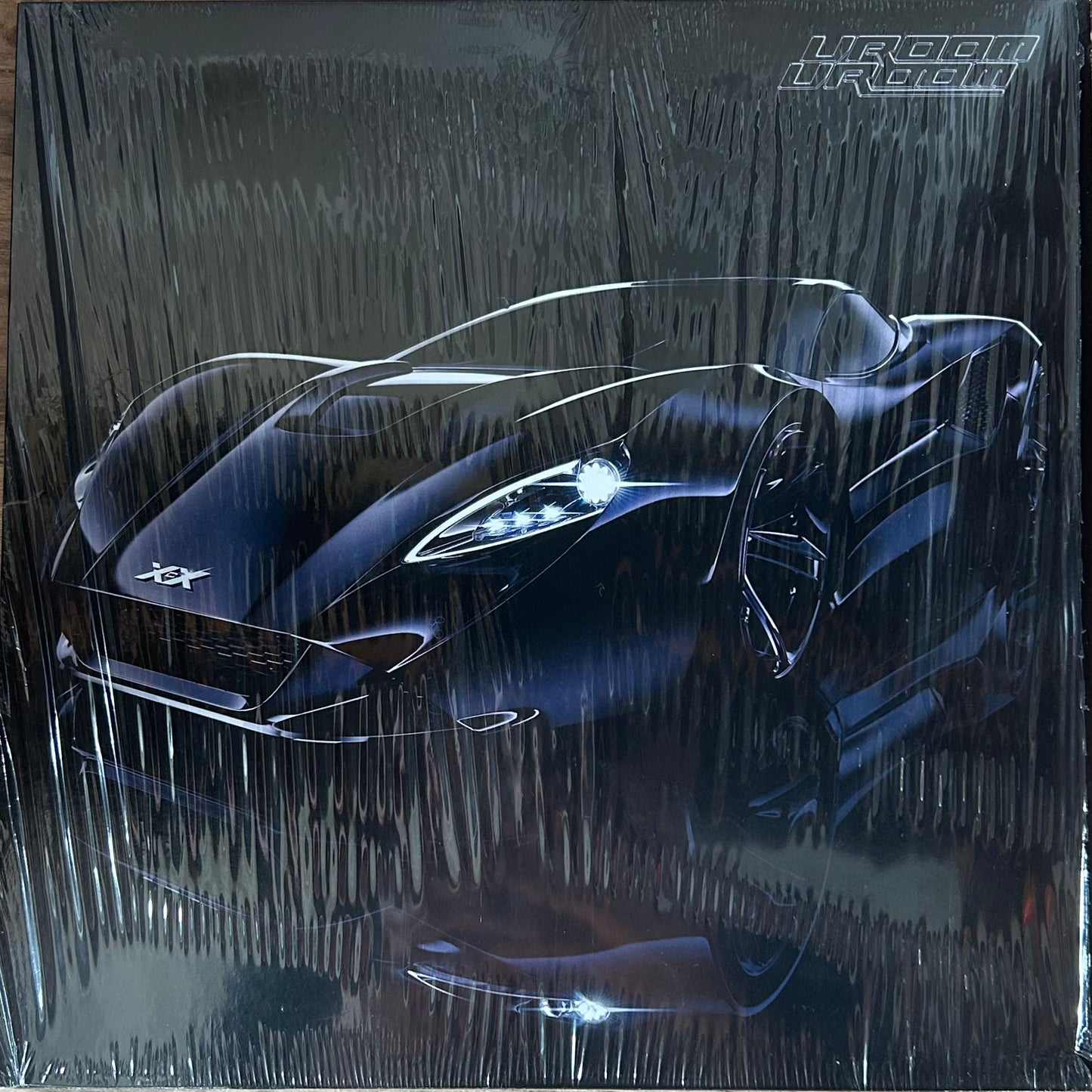 [Used LP] Charli XCX / Vroom Vroom EP