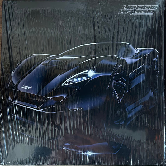[Used LP] Charli XCX / Vroom Vroom EP