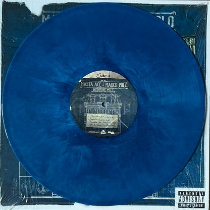 [Used LP] Masta Ace & Marco Polo / Richmond Hill