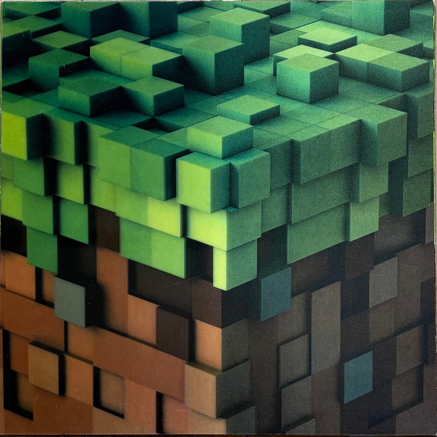 [Used LP] C418 / Minecraft Volume Alpha